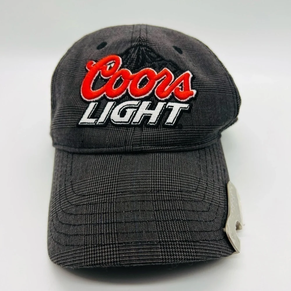 Coors Light mens black nice